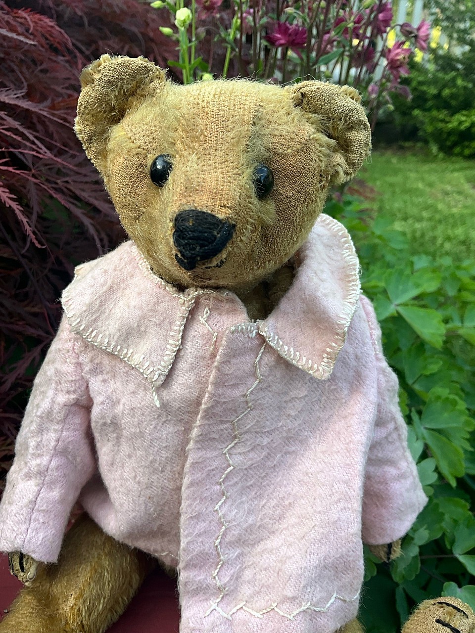 Wilhelm Strunz teddy bear