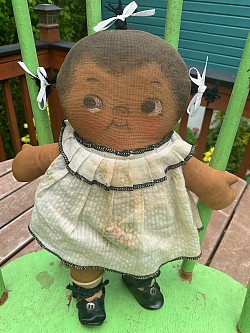 Grace Drayton Chocolate Drop