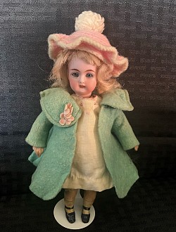 Tiniest K&R fully jointed body